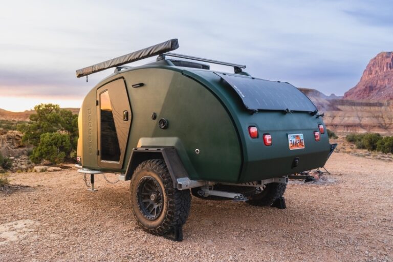 The Ultimate Guide to Overland or Off-Road Trailers