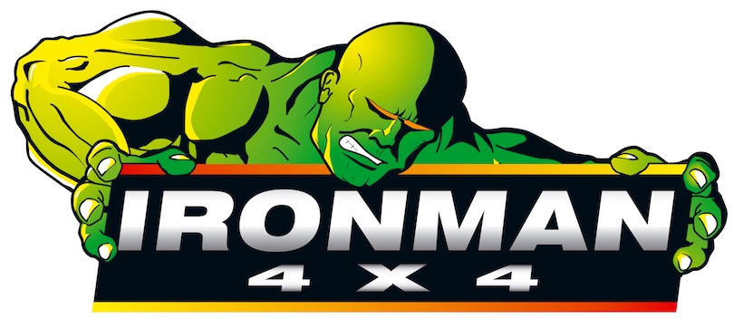 Ironman 4X4 4Clr