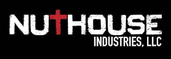 Nuthouse White Logo Master