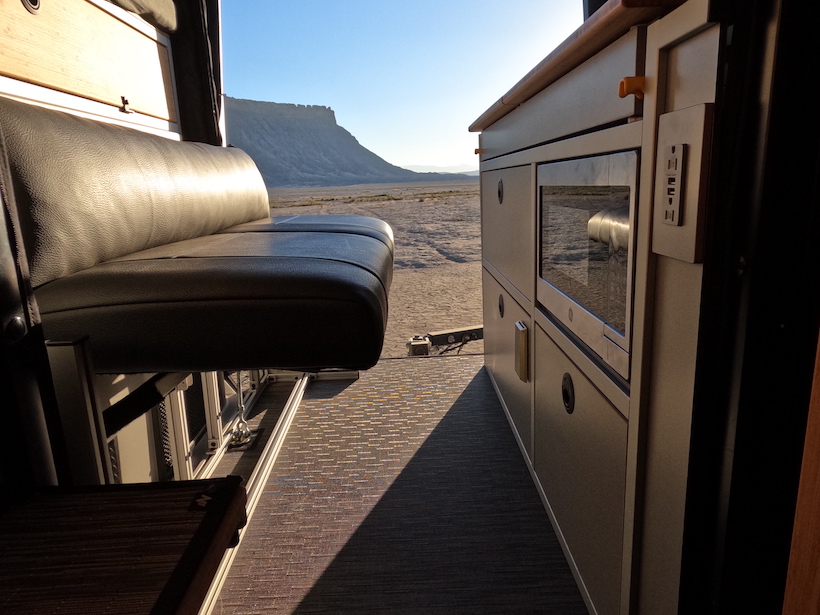 Canyon adventure vans, van life, overland vans, off-roading, off-road, overlanding, overland, 