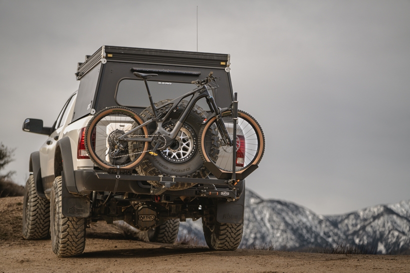 Hitch Tent™ Rack System – 4WD Trail Outfitters.com