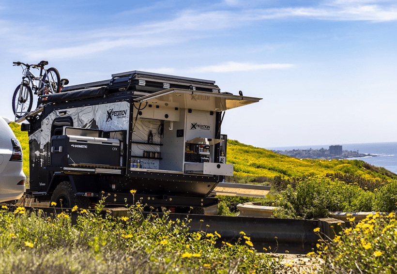 xPEDITION TRAILERS, VOYAGER TRAILER, overland trailers, off-road trailers, off-roading, off-road, overlanding, overland, vehicle supported adventure, 