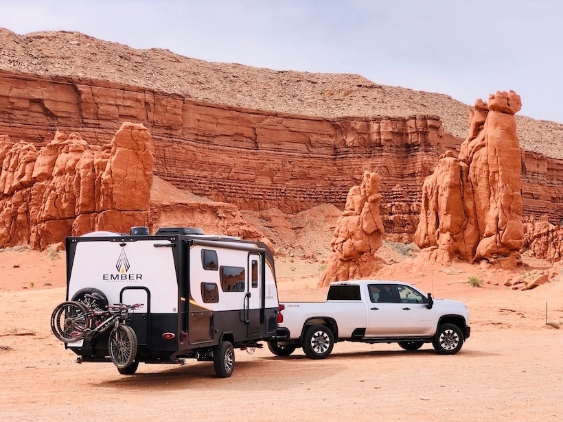 Ember rv, ember trailers, overland trailers, off-road trailers, overlanding, overland, off-road, off-roading, vehicle supported adventure, 