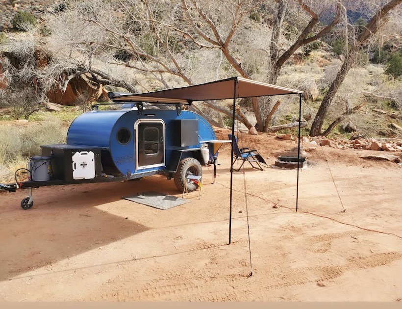 tEARDROPSnw, Teardrops trailers, Off-load trailers, overland trailers, off-road, off-roading, overland, overlanding, vehicle supported adventure, 