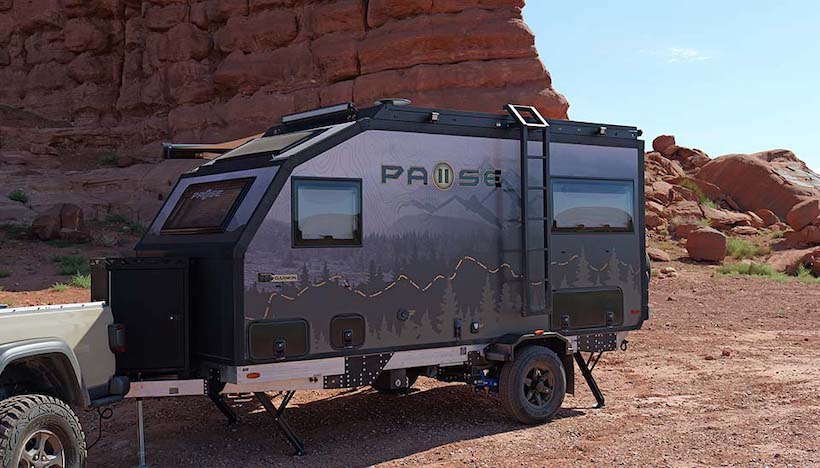 pause trailers, Pause camper, overland trailer, overlanding, overland, off-road trailer, off-road, off-roading, vehicle supported adventure, 