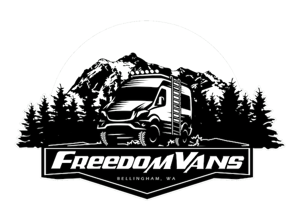 Freedom Vans Logo