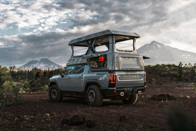 HUMMER EV EARTH CRUISER, ELECTRIC VEHICLES, ev overlanding, earthcruiser, GMC , HUMMER, OVERLANDING, OVERLAND,