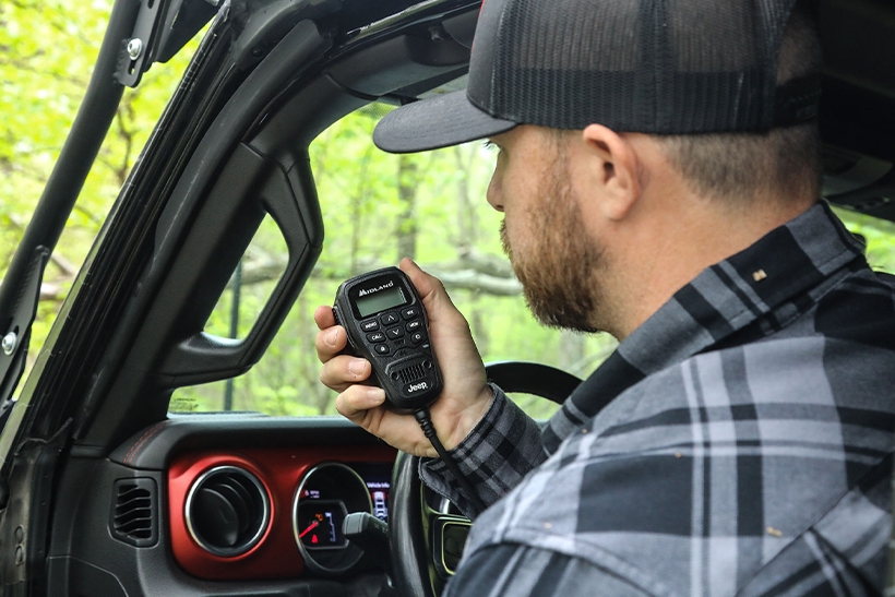 Midland Raadio's MXT275J, MXT275J, overlanding, overland, off-road, off-roading, two way radio, midland walkie talkie,  MicroMobile Two-Way Radio,