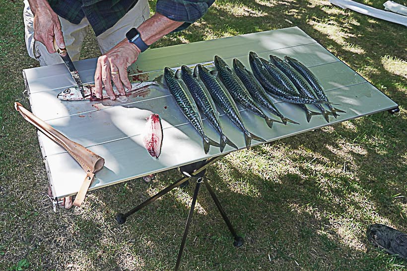 Folding Camping Table – Portal Outdoors