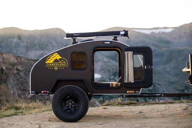 overlanding, overland, off-roading, off-raod, timberleaf, timberleaf trailers, pika teardrop, off-road trailers, trailers,