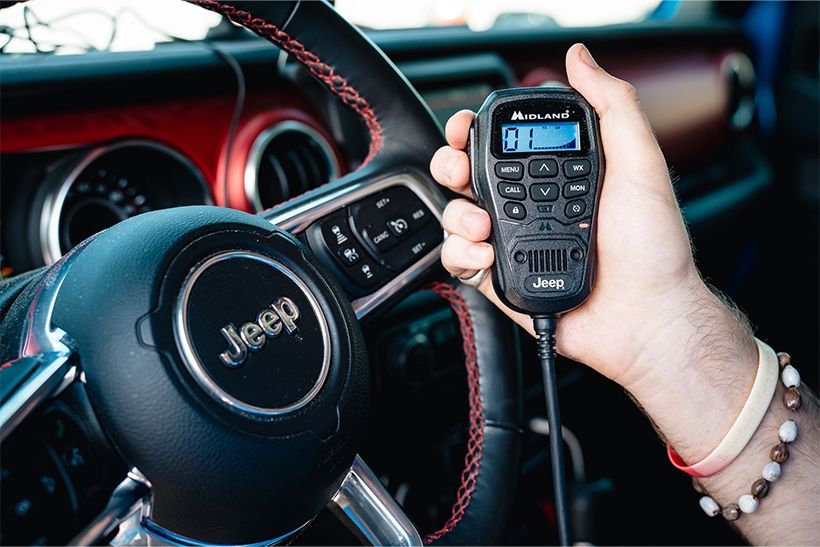 Midland Raadio's MXT275J, MXT275J, overlanding, overland, off-road, off-roading, two way radio, midland walkie talkie,  MicroMobile Two-Way Radio,