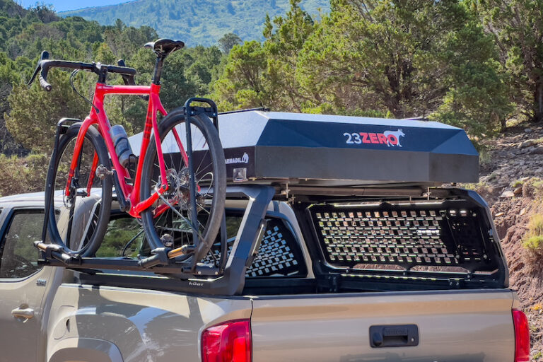 Kuat Ibex Bed Rack - TAP Trail Tested • The Adventure Portal