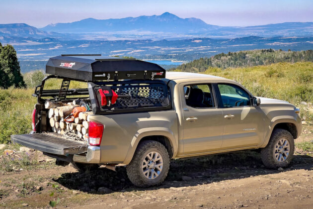 Kuat Ibex Bed Rack - TAP Trail Tested • The Adventure Portal