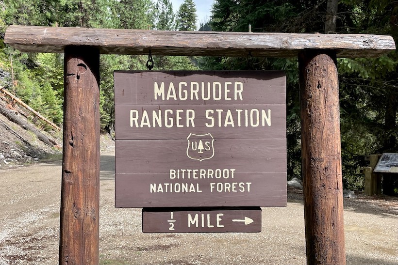 off-roading, off-road, overlanding, overland, Magruder Corridor Trail, Elk City Idaho, vehicle supported adventure,