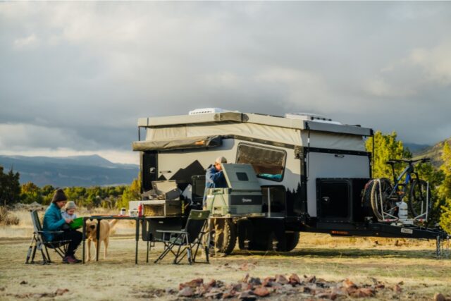 Boreas EOS -1 2, BOREAS CAMPERS, off-road trailers, overland trailers, overlanding, overland, off-road, off-roading,