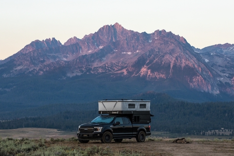 Camping Beyond Cell Service - Truck Camper Magazine