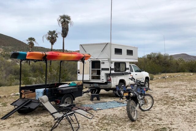 Camping Trailer Build It Out Yourself The Adventure Portal