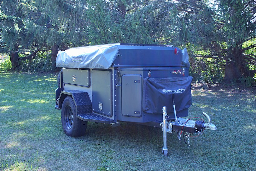 Bundutrail, Bundutec USA, OVERLAND trailer, offroad trailer, overlanding, overland, 