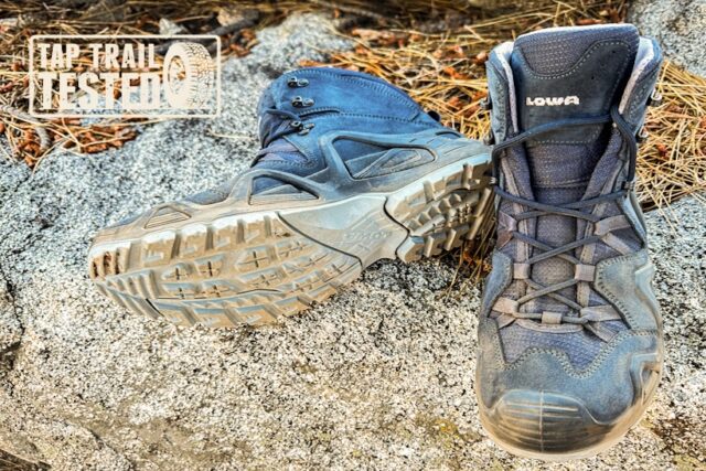 Lowa Boots - Zephyr GTX Mid Trail Test • The Adventure Portal