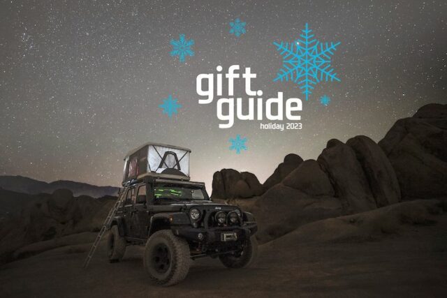 overlanding gift guide, holiday gift guide 2023, offroading, overlanding gear, overland