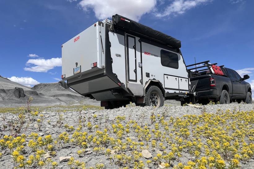 AOR - Odyssey series 3, overland trailer, off-road trailer, xgrid, overland, overlanding, 