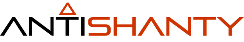 Anti Shanty Official Logo