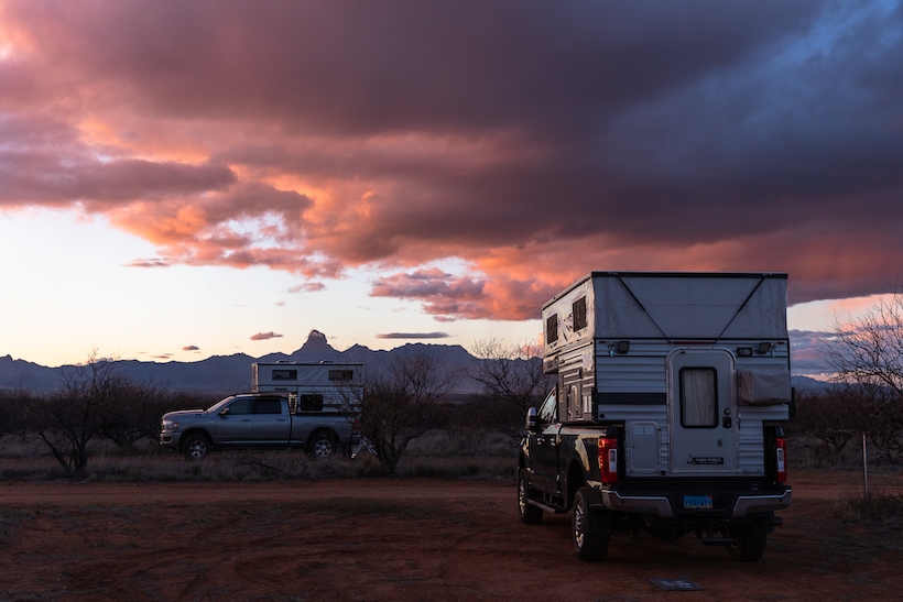 FOUR WHEEL CAMPERS, FWC, 