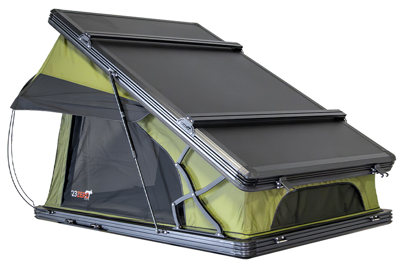 23 Zero Kabari XL, RTT, roof top tent, overlanding tent, overlanding, overland, 