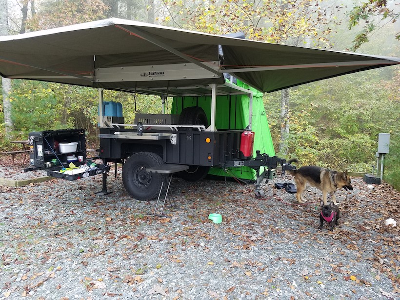 bunduawn, bundutecusa, overland awning, vehicle awning, overlanding, 