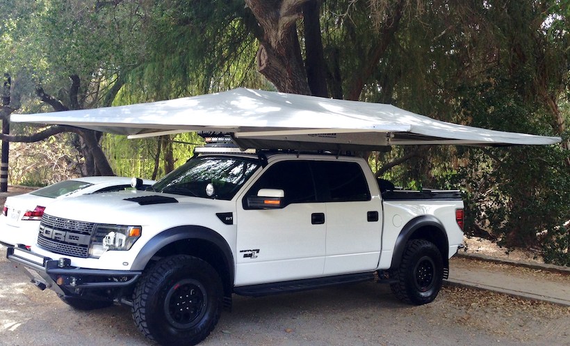 bunduawn, bundutecusa, overland awning, vehicle awning, overlanding, 