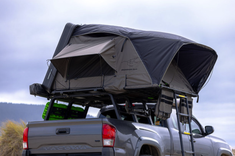 IRONMAN 4X4, URSA 1300, RTT, Roof Top tent, overland tent, overlanding, 