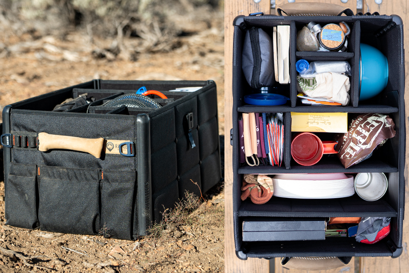 rADIUS OUTFITTERS, sTORAGE BOX, oVERLAND STORAGE, OVERLANDING, OVERLAND, GEAR BOX 5500, 