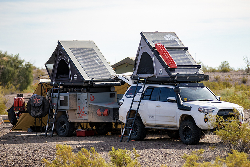 turtleback expedition trailer, overland trailer, turtleback trailers, off-road trailer, overlanding, 