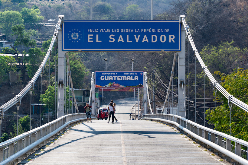 central america, winnebago, revel, rv, overlanding, 