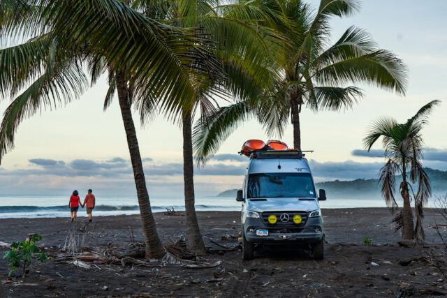 Winnebago, Revel, central america, peter holcombe, rv, overlanding,