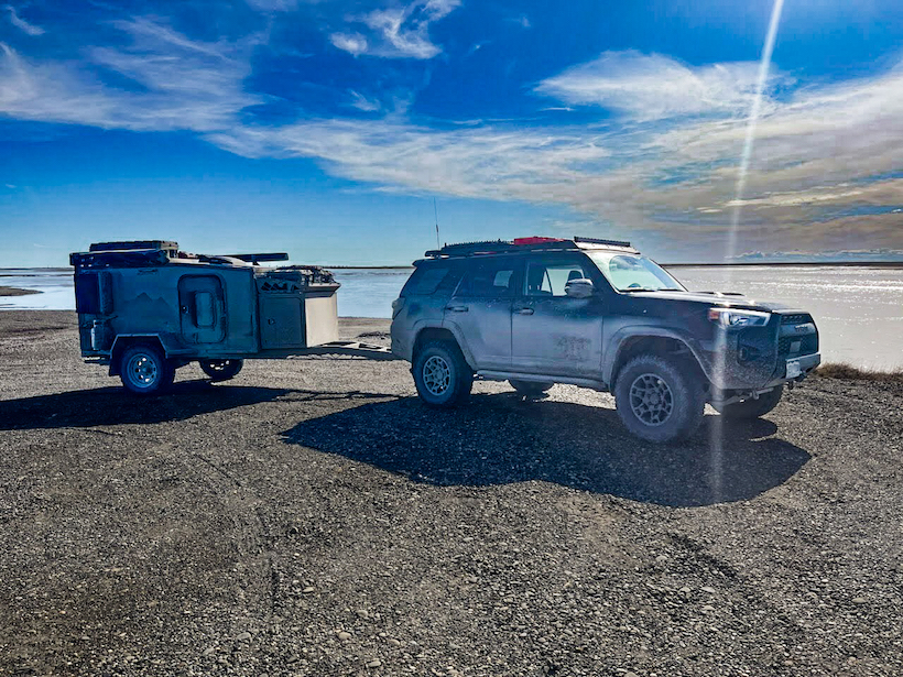 Boreas Campers XT Offroad Camper 4Runner