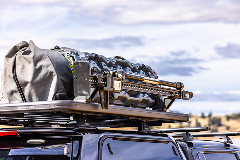 Overland Roof Racks Platforms and Hitch Racks The Adventure Portal