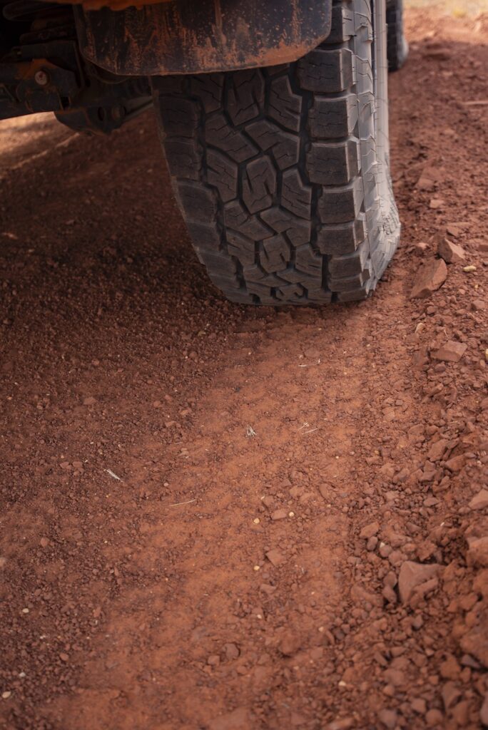 Toyo Tires, Open Country AT3's, Overland tires, 