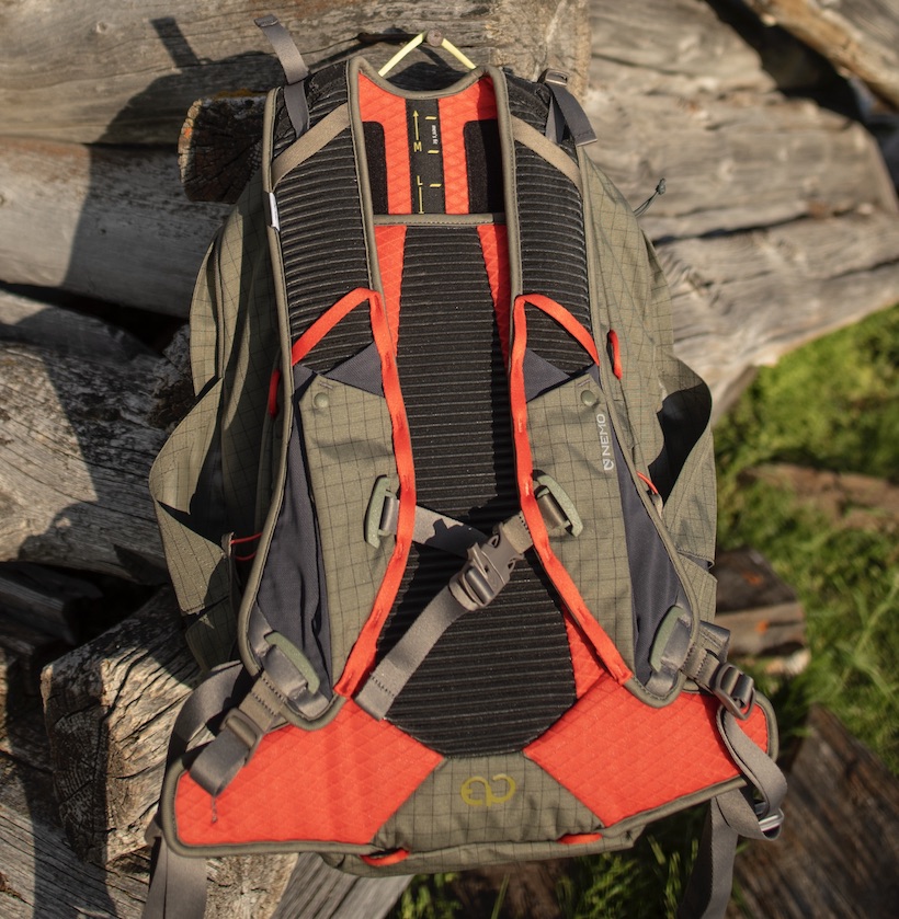 Nemo, resolve 15l backpack, backpacks, overland gear, overlanding, overland, 