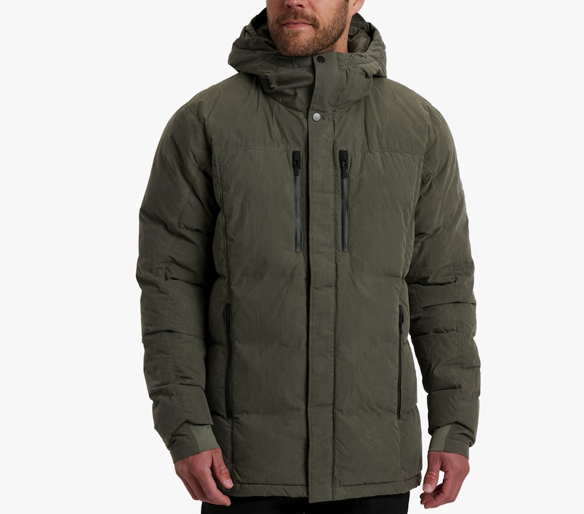 Fall/Winter overland gear guide, kuhl, overland winter jacket, 