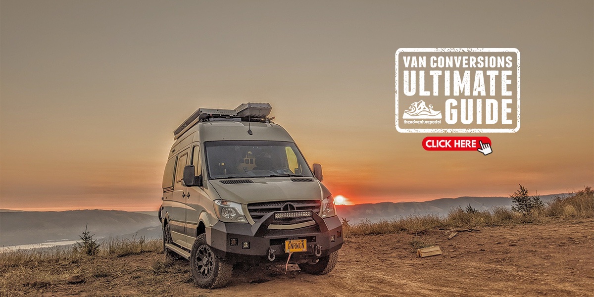 Adventure vans, adventure van guide, 