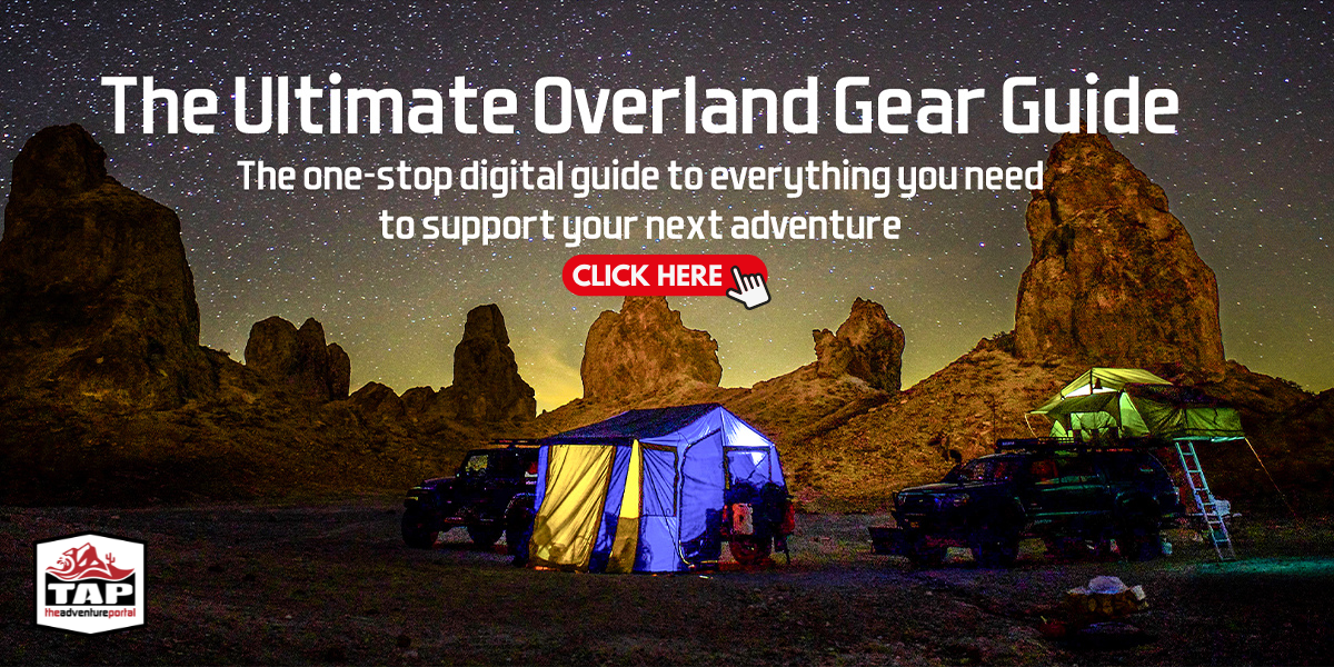 Overland gear guide