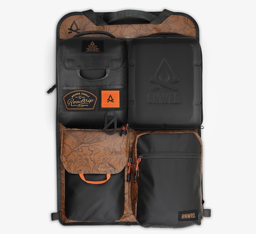 ONWRD, VEHICLE ORGANIZER, OVERLAND STORAGE, Holiday Gift Guide, 