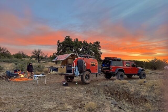 jeep gladiator, Moby1, Sedona off-road, Schnebly Hill, onX, OVERLANDING, OVERLAND,