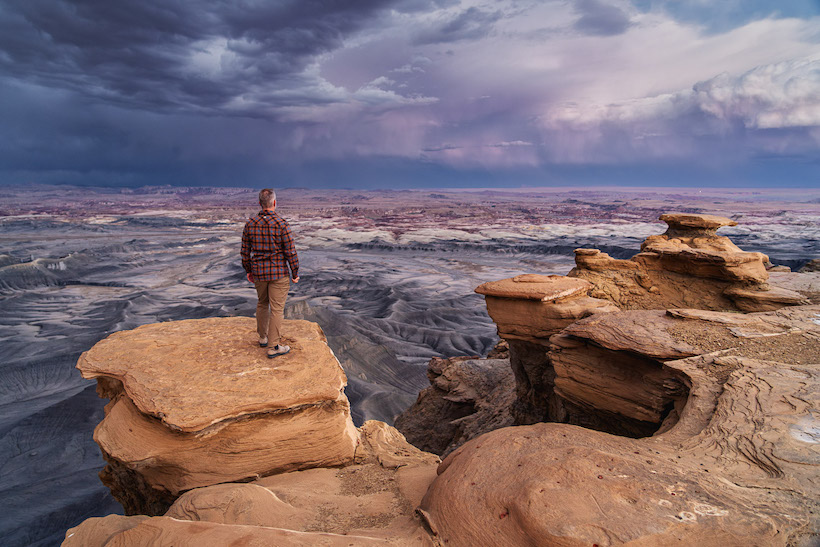 Highway 24, Utah, Overland utah, overlanding, photographing utah, moonscape overlook, southern utah, 