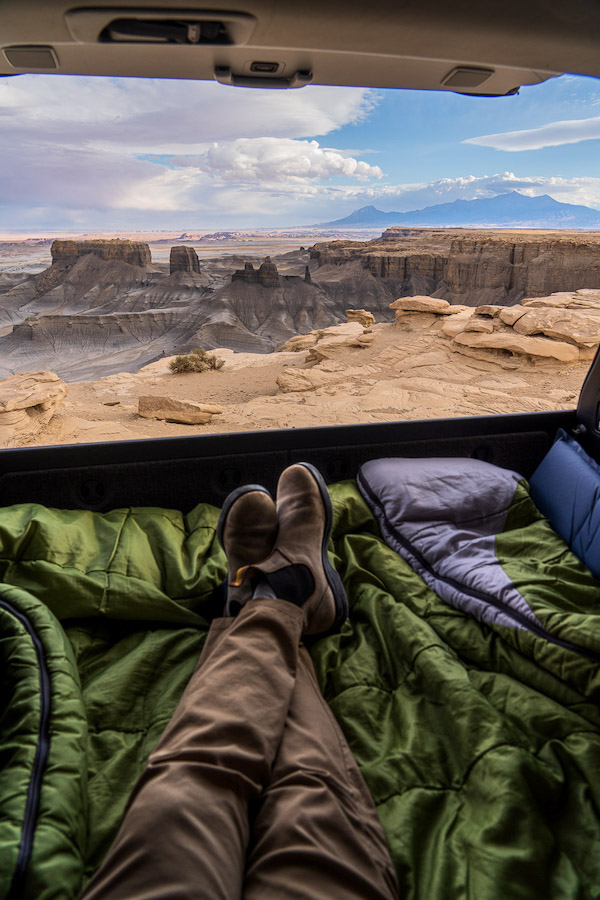 Moonscape Overlook, southern utah, overland utah, overlanding, 