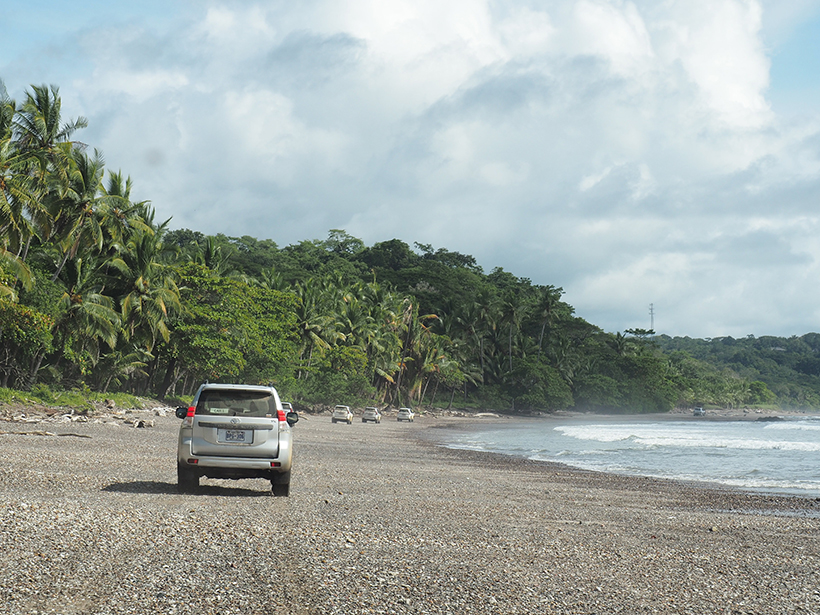 Four Points Adventures, Overlanding, overland adventure, Costa Rica Tour,