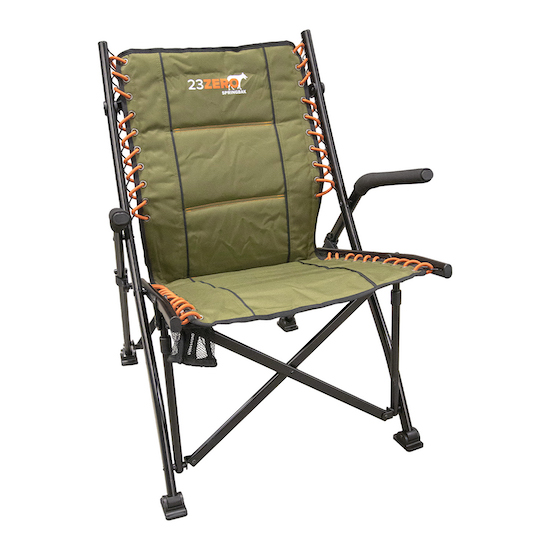 23ZERO Springbak Chair, camp chairs, overlanding chairs, overlanding,