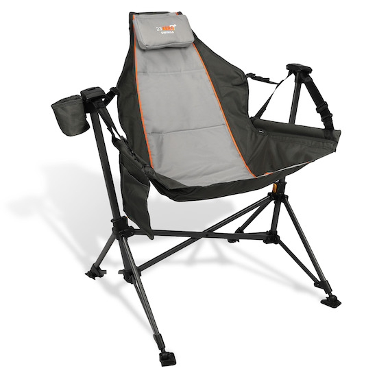 23ZERO Swinga Chair, camp chairs, overlanding chairs, overlanding,