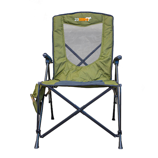 23ZERO Tasman Chair, camp chairs, overlanding chairs, overlanding,